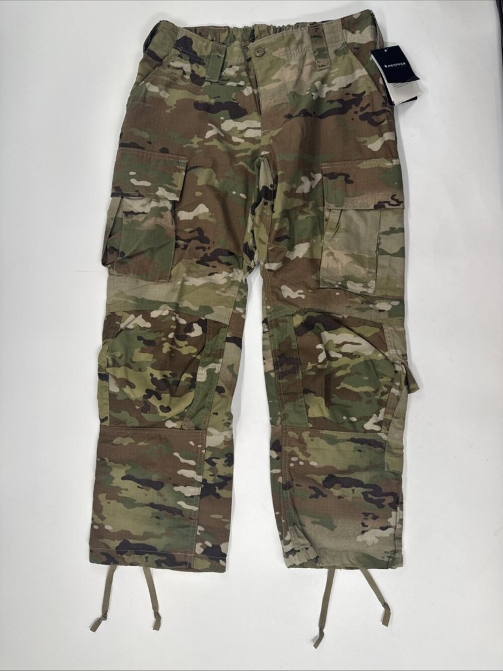 Propper IHWCU Trousers Female Womens 31R OCP Army Hot Weather Combat Camo NEW - Picture 4 of 9